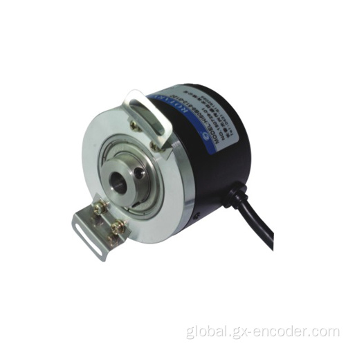 Absolute And Incremental Encoder Encoder vs potentiometer encoder Supplier